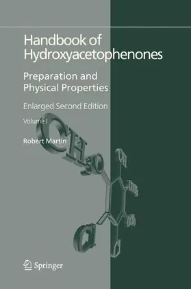 Martin |  Handbook of Hydroxyacetophenones | eBook | Sack Fachmedien