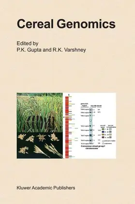 Gupta / Varshney |  Cereal Genomics | Buch |  Sack Fachmedien