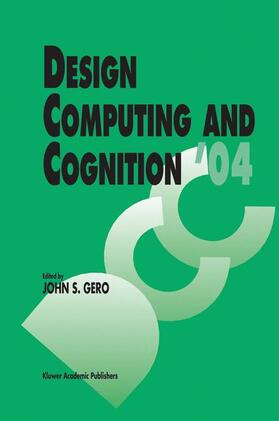 Riitahuhta |  Design Computing and Cognition '04 | Buch |  Sack Fachmedien