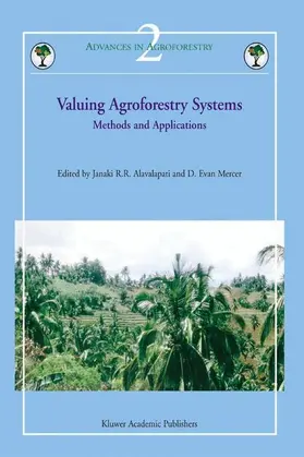 Alavalapati / Mercer |  Valuing Agroforestry Systems | Buch |  Sack Fachmedien