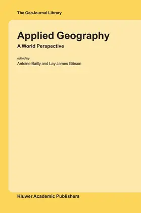 Bailly / Gibson |  Applied Geography | Buch |  Sack Fachmedien