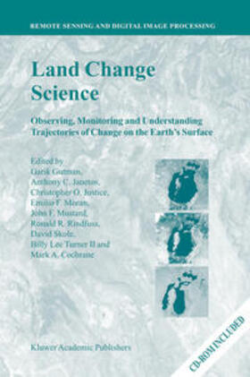 Gutman / Janetos / Justice |  Land Change Science | eBook | Sack Fachmedien