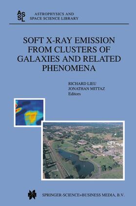 Mittaz / Lieu |  Soft X-Ray Emission from Clusters of Galaxies and Related Phenomena | Buch |  Sack Fachmedien