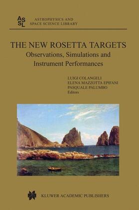 Colangeli / Palumbo / Mazzotta Epifani |  The New Rosetta Targets | Buch |  Sack Fachmedien