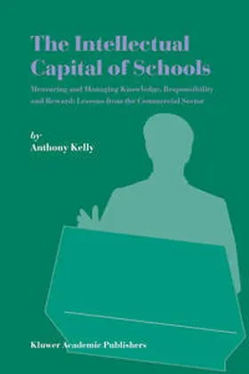 Kelly |  The Intellectual Capital of Schools | eBook | Sack Fachmedien