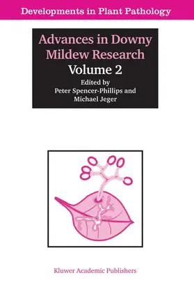 Spencer-Phillips |  Advances in Downy Mildew Research | Buch |  Sack Fachmedien