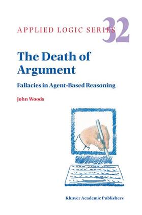 Woods |  The Death of Argument | Buch |  Sack Fachmedien