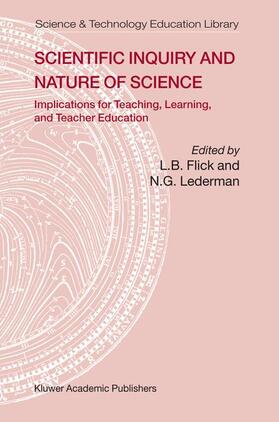 Lederman / Flick |  Scientific Inquiry and Nature of Science | Buch |  Sack Fachmedien