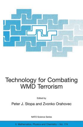 Stopa / Orahovec |  Technology for Combating Wmd Terrorism | Buch |  Sack Fachmedien