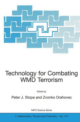 Orahovec / Stopa |  Technology for Combating WMD Terrorism | Buch |  Sack Fachmedien