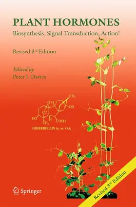 Davies |  Plant Hormones | Buch |  Sack Fachmedien