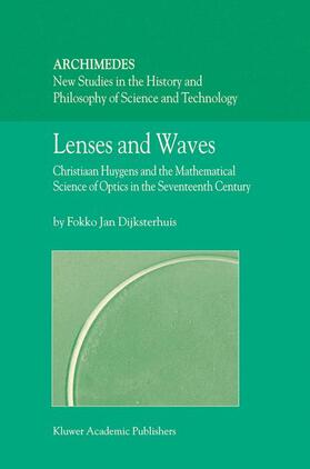 Dijksterhuis |  Lenses and Waves | Buch |  Sack Fachmedien