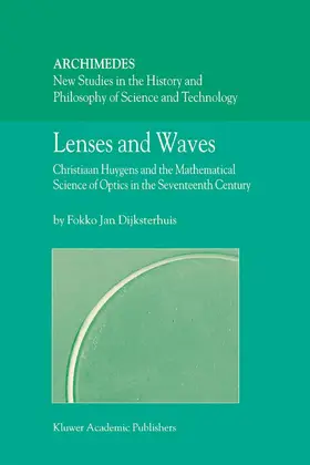 Dijksterhuis |  Lenses and Waves | eBook | Sack Fachmedien