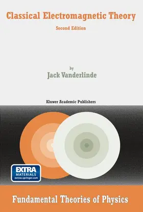 VanderLinde |  Classical Electromagnetic Theory | Buch |  Sack Fachmedien