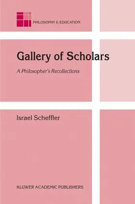 Scheffler |  Gallery of Scholars | Buch |  Sack Fachmedien