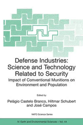 Castelo Branco / Schubert / Campos |  Defense Industries | eBook | Sack Fachmedien