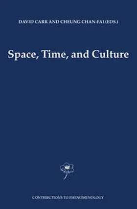 Carr / Cheung |  Space, Time and Culture | eBook | Sack Fachmedien