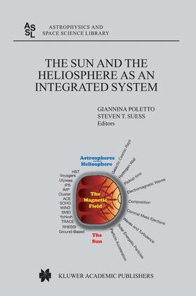 Suess / Poletto |  The Sun and the Heliopsphere as an Integrated System | Buch |  Sack Fachmedien