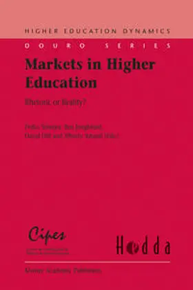 Teixeira / Jongbloed / Dill |  Markets in Higher Education | eBook | Sack Fachmedien