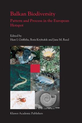 Griffiths / Krystufek / Kryštufek |  Balkan Biodiversity | Buch |  Sack Fachmedien