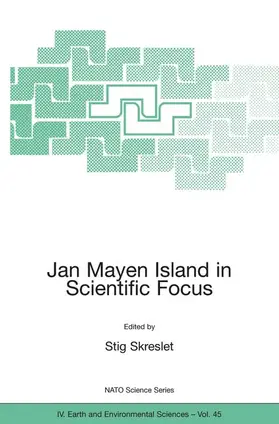 Skreslet |  Jan Mayen Island in Scientific Focus | Buch |  Sack Fachmedien