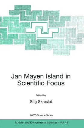 Skreslet |  Jan Mayen Island in Scientific Focus | Buch |  Sack Fachmedien