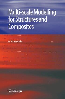 Panasenko |  Multi-Scale Modelling for Structures and Composites | Buch |  Sack Fachmedien