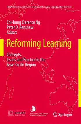 Ng / Renshaw |  Reforming Learning | Buch |  Sack Fachmedien