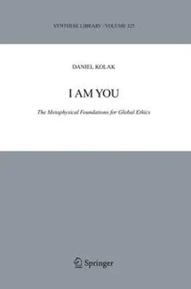 Kolak | I Am You | E-Book | sack.de