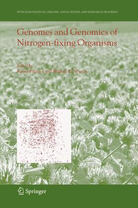 Newton / Palacios | Genomes and Genomics of Nitrogen-fixing Organisms | Buch | 978-1-4020-3053-6 | sack.de