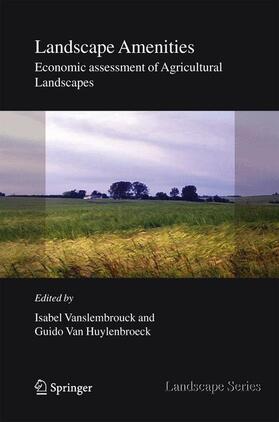 Vanslembrouck / Huylenbroeck |  Landscape Amenities | Buch |  Sack Fachmedien