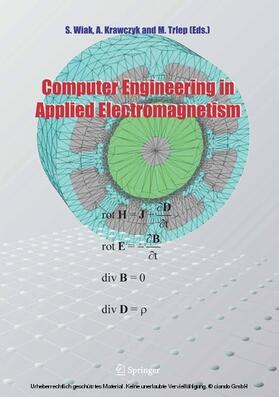 Wiak / Krawczyk / Trlep |  Computer Engineering in Applied Electromagnetism | eBook | Sack Fachmedien