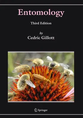 Gillott |  Entomology | Buch |  Sack Fachmedien