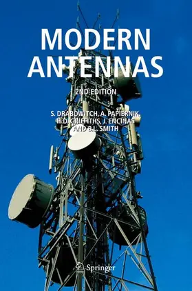 Drabowitch / Papiernik / Smith |  Modern Antennas | Buch |  Sack Fachmedien