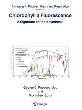Govindjee / Papageorgiou |  Chlorophyll a Fluorescence | Buch |  Sack Fachmedien