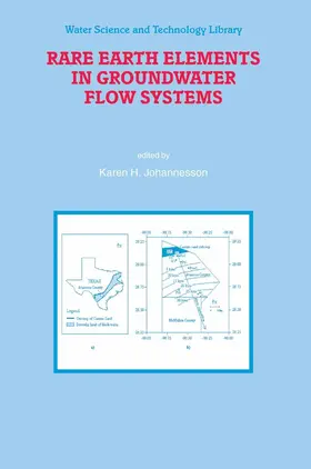 Johannesson |  Rare Earth Elements in Groundwater Flow Systems | eBook | Sack Fachmedien