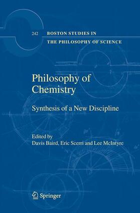 Baird / McIntyre / Scerri |  Philosophy of Chemistry | Buch |  Sack Fachmedien