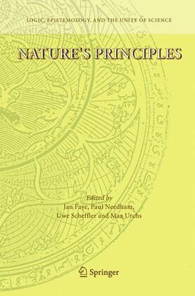 Faye / Needham / Scheffler |  Nature's Principles | Buch |  Sack Fachmedien