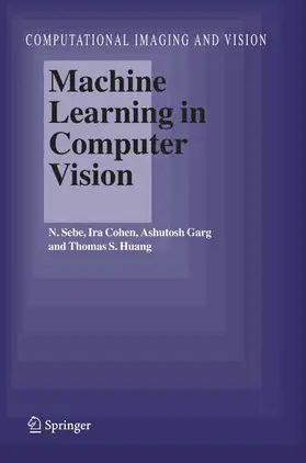 Sebe / Cohen / Garg |  Machine Learning in Computer Vision | eBook | Sack Fachmedien