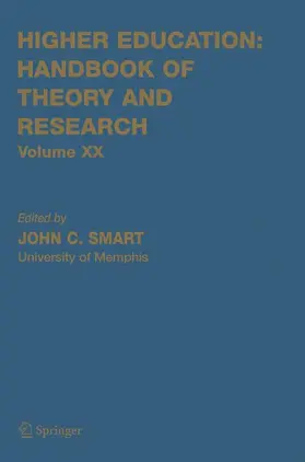 Smart |  Higher Education: Handbook of Theory and Research | Buch |  Sack Fachmedien