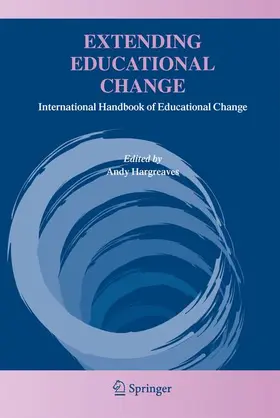 Hargreaves |  Extending Educational Change | Buch |  Sack Fachmedien