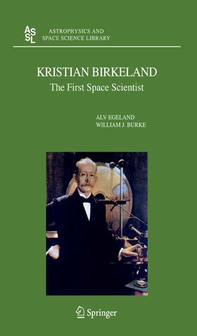 Egeland / Burke |  Kristian Birkeland | eBook | Sack Fachmedien