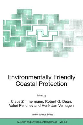 Zimmermann / Verhagen / Dean |  Environmentally Friendly Coastal Protection | Buch |  Sack Fachmedien