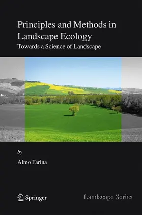 Farina |  Principles and Methods in Landscape Ecology | Buch |  Sack Fachmedien