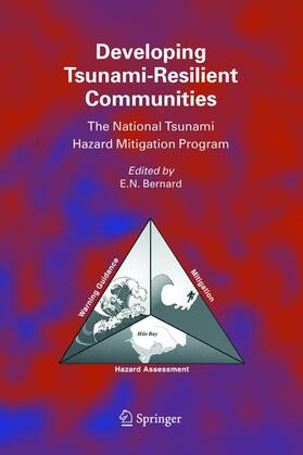 Bernard |  Developing Tsunami-Resilient Communities | Buch |  Sack Fachmedien