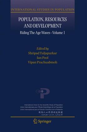 Tuljapurkar / Pool / Prachuabmoh |  Population, Resources and Development | Buch |  Sack Fachmedien