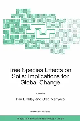 Binkley / Menyailo | Tree Species Effects on Soils: Implications for Global Change | E-Book | sack.de