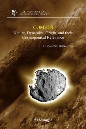 Fernandez |  Comets | Buch |  Sack Fachmedien