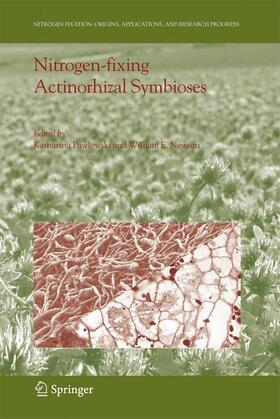 Newton / Pawlowski |  Nitrogen-fixing Actinorhizal Symbioses | Buch |  Sack Fachmedien