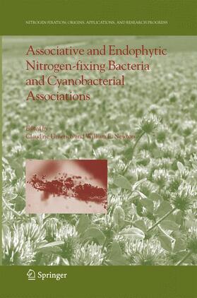 Newton / Elmerich |  Associative and Endophytic Nitrogen-fixing Bacteria and Cyanobacterial Associations | Buch |  Sack Fachmedien